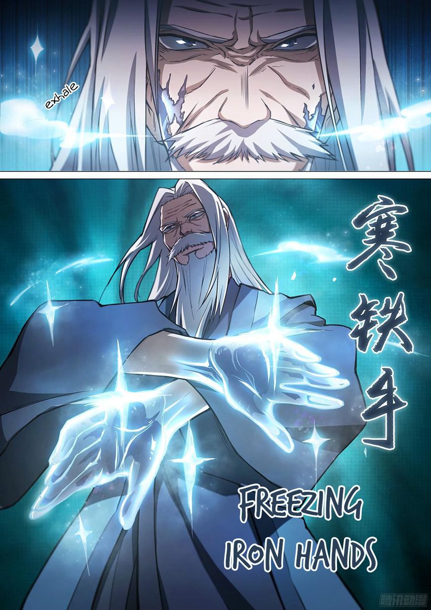 Everlasting God of Sword Chapter 26 9